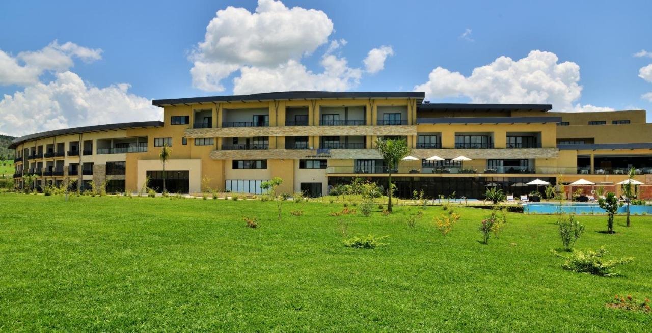 Epic Hotel & Suites Nyagatare Exterior photo